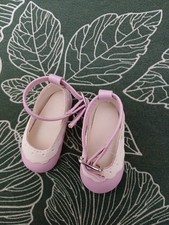 Chaussures pour poupée 40cm