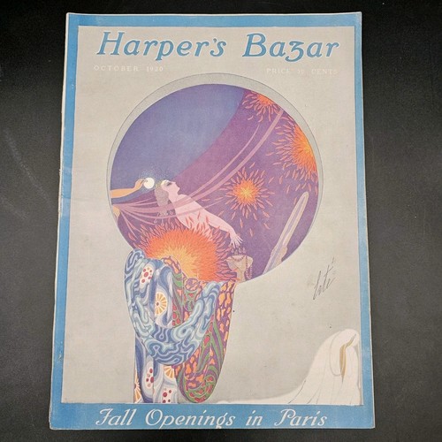 Harper bazar bazaar - bazar, magazine
