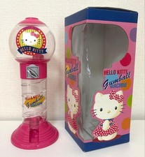 Hello Kitty Gumball Machine