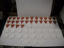 Pizza Plate Educational 52