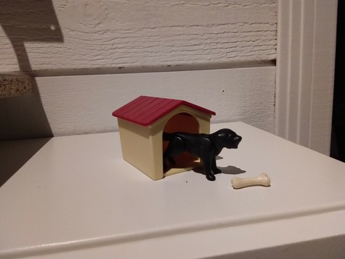 Playmobil animaux chien - playmobil,