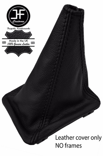 Gaiter cuir véritable - en, noir
