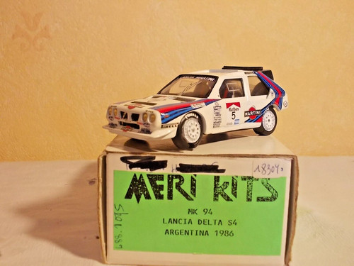 Lancia delta rally - delta,