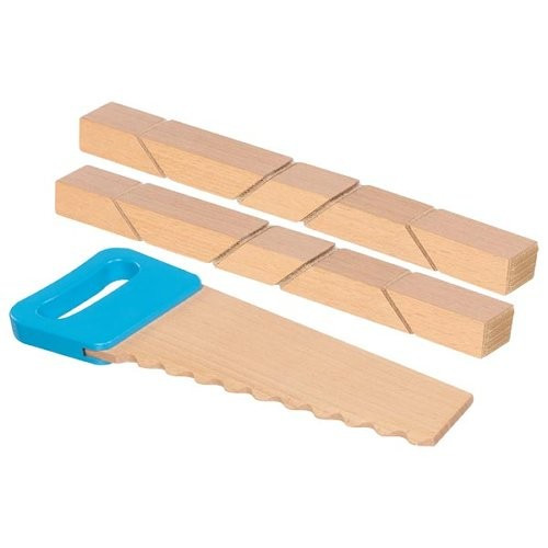 Blocs construction bois - blocs, de