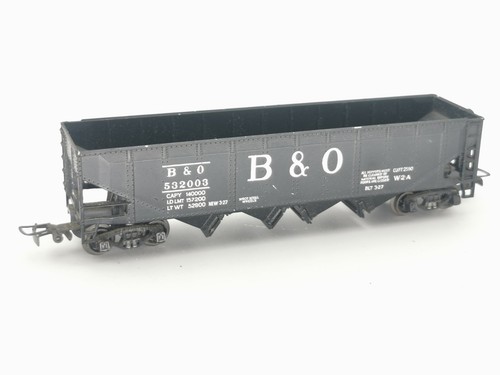 Rivarossi wagon trémies - a,