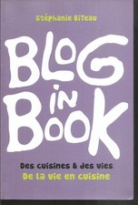 Blog in book - Des cuisines et