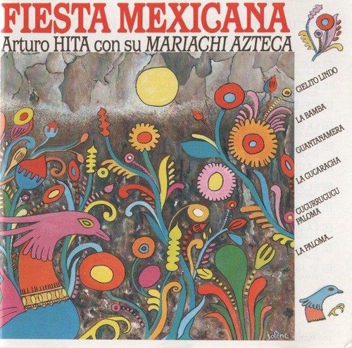 Arturo hita con mariachi - con, su