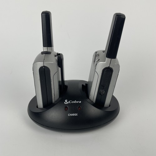 Cobra walkie talkies w - walkie, w/