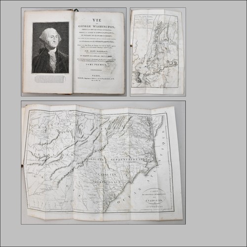 Vie george washington - vie,