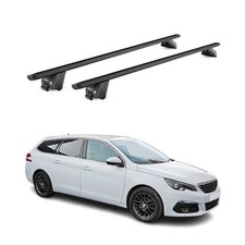 Barres de toit transversales