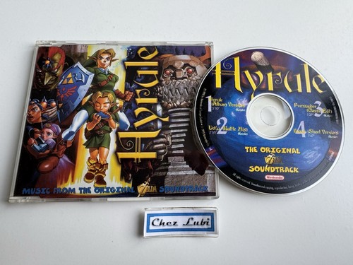 Hyrule music from zelda - hyrule,