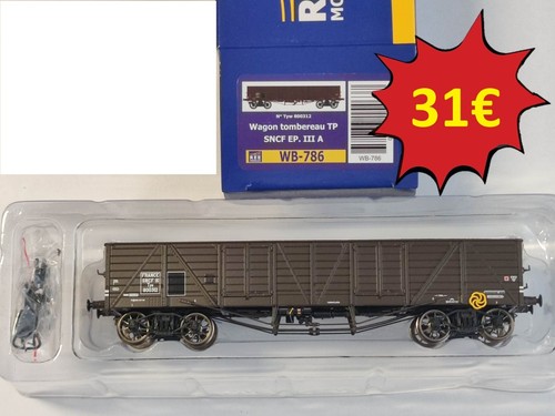Ree modeles 786 wagon - modeles,