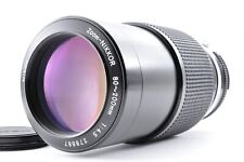 Nikon Ai Zoom NIKKOR 80-200mm f4.5 Telephoto MF [Near Mint] Japan #24203-23