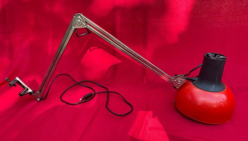 1960 loft indus lampe - 1960,