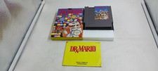 Jeu Nintendo NES Dr Mario