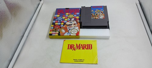 Jeu nintendo nes mario - jeu,