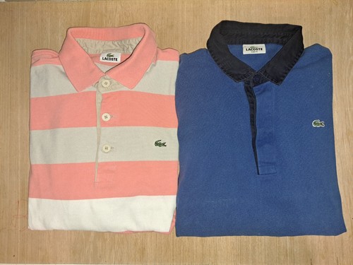 Lot magnifique polo lacoste - magnifique,