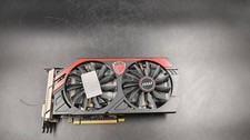 MSI Nvidia GeForce GTX 660 2GB