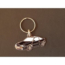 Porte-clés profil Nissan