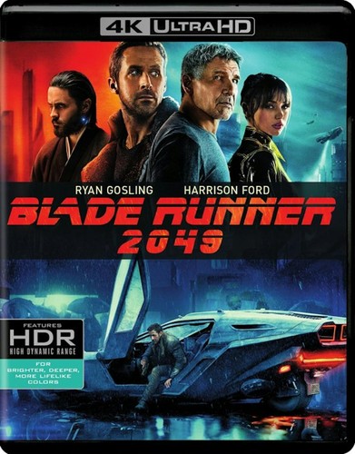 Blade runner 2049 uhd - blade, 4k