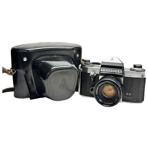 Appareil photo praktica mat - photo,