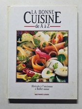 La Bonne Cuisine de A à Z