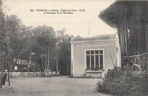 Fouras casino kiosque - fouras,