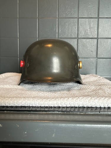 Casque allemand ww2 m35 - allemand,