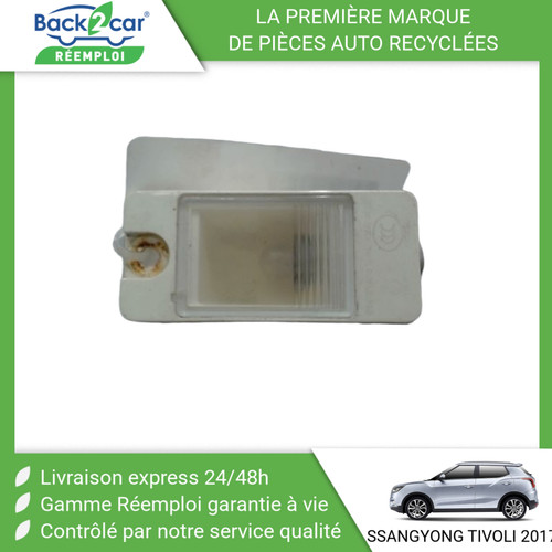 Eclaireur plaque de - plaque,