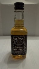 Mignonnette bouteille Jack