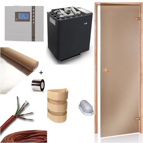 Kit sauna eos - de,