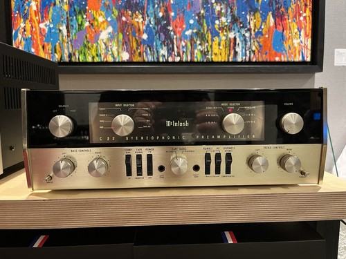 Preamplificateur tubes - a,