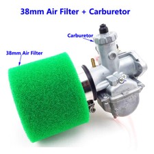 26mm Mikuni Carburateur 38mm Filtre A Air Pour Lifan YX Thumpstar YCF 125cc