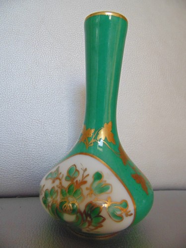 Vase soliflore porcelaine - , de