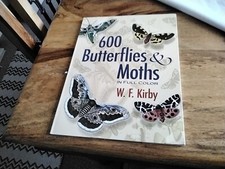 Butterflies moths Europe sb vg