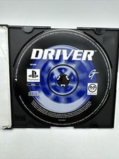 DRIVER - SONY -  PlayStation 1