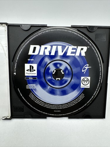 Driver sony playstation - sony,