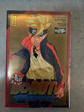 Boruto Tome 20 Édition