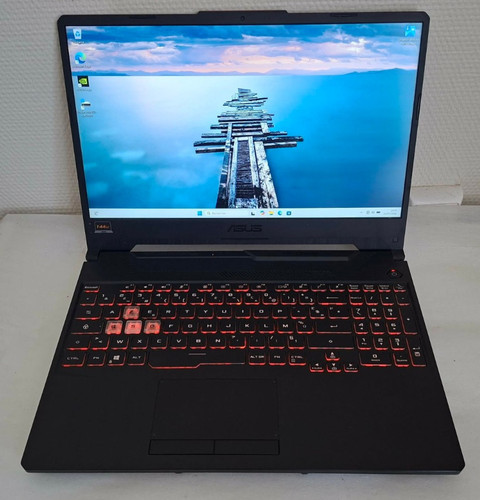 Asus tuf gaming - gaming, fx506lh