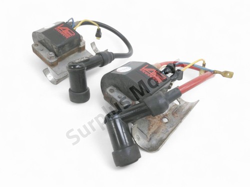 Bobine allumage jawa - bobine,