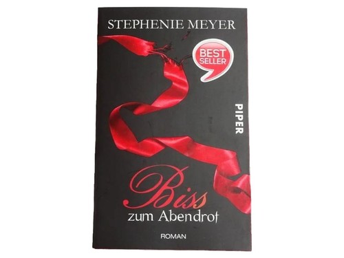 Stephenie meyer biss zum - stephenie,