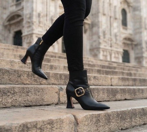 Ikaros 26bbb03 bottines femme - bottines,
