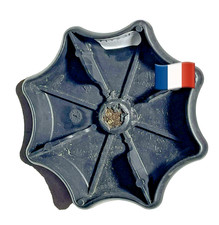 1J0803899L Fixation roue de