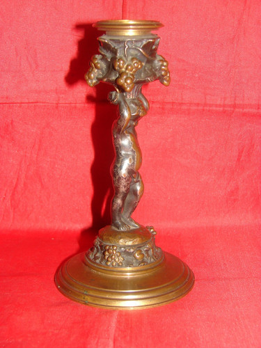 Barbedienne ferdinand bougeoir - barbedienne,