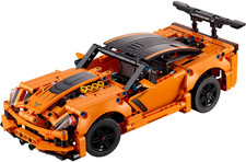 LEGO TECHNIC 42093 -- SET