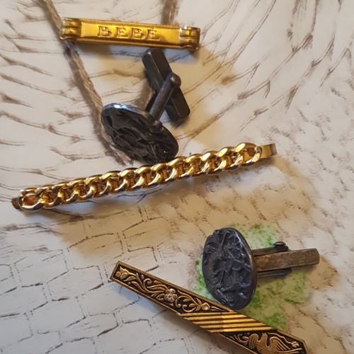 Sde lot pinces cravate - pinces, et