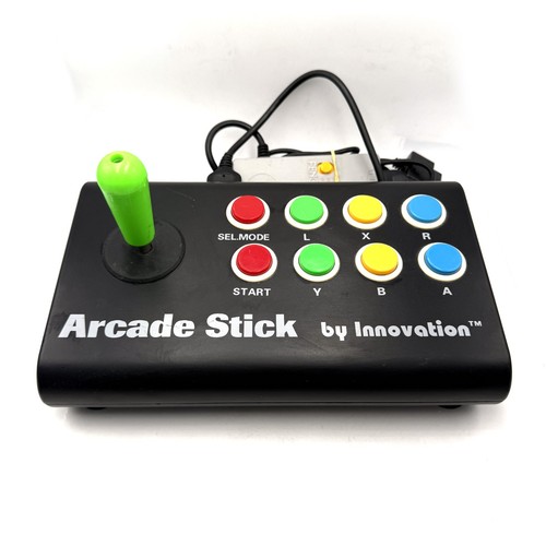 Arcade stick innovation - stick, by