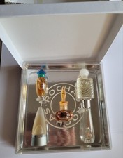 Coffret 5 Miniatures parfums