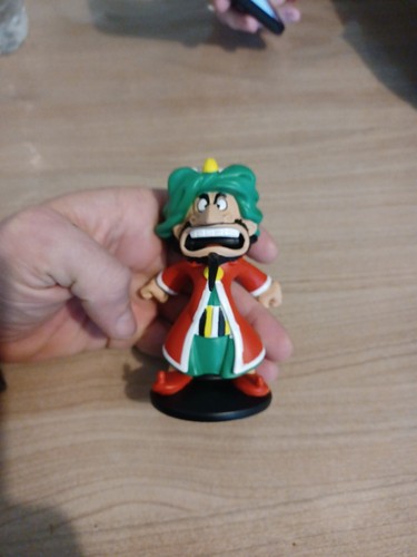 Figurine iznogoud resine rare - figurine,