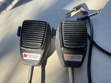 ONE FEDERAL SIGNAL MNCT-SB SIREN MICROPHONE MIC SS2000 Smart Siren Delta Omega.